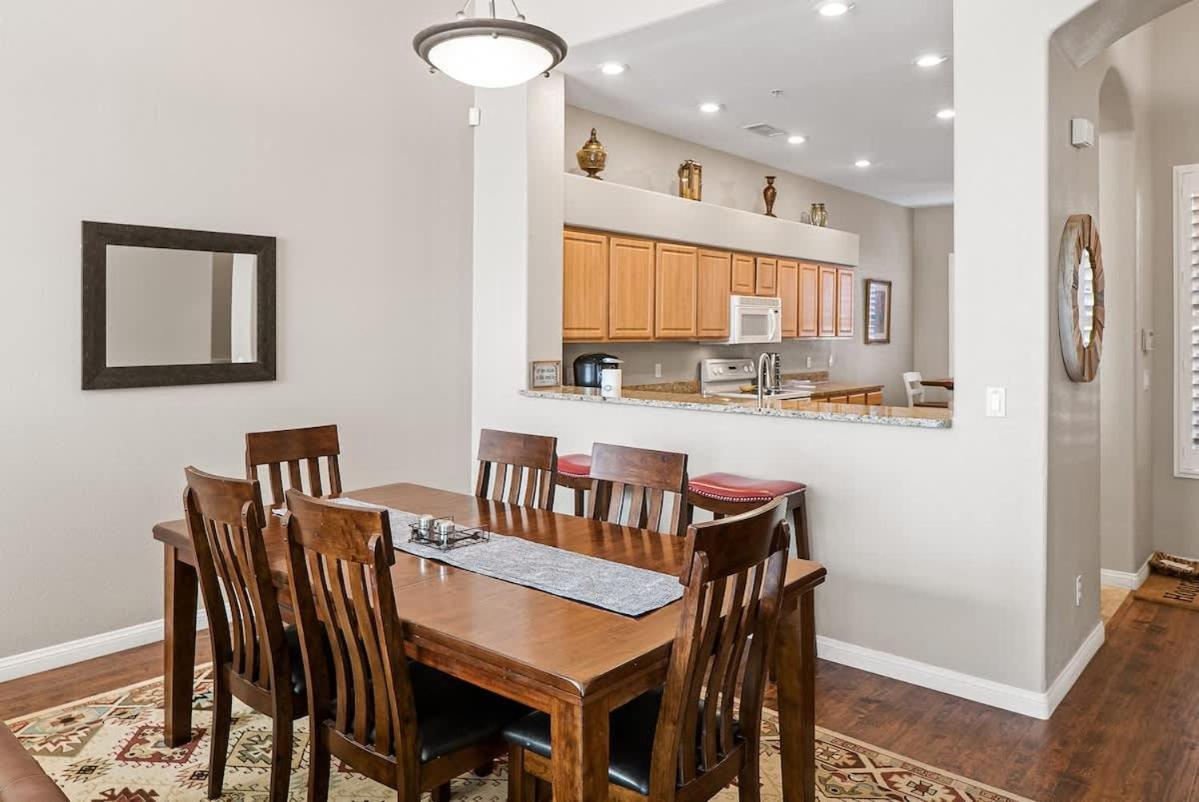 Family Friendly Sedona Townhome In Golf Community Екстер'єр фото