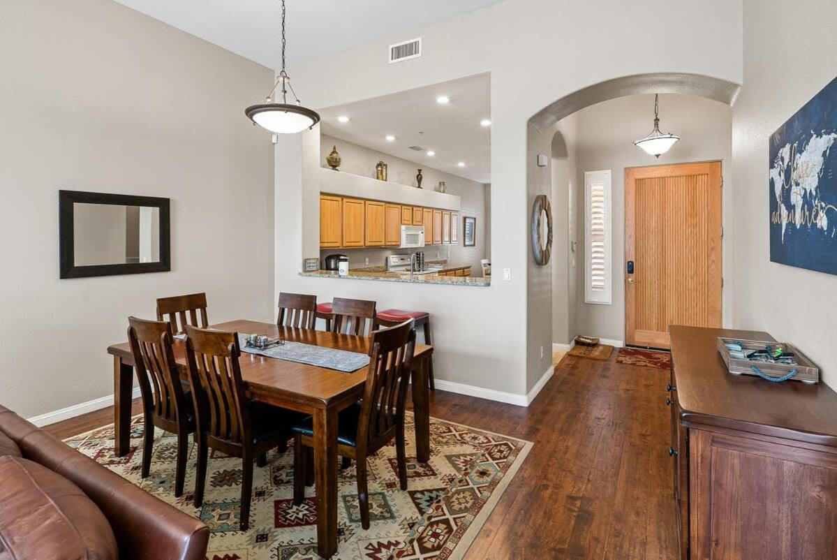 Family Friendly Sedona Townhome In Golf Community Екстер'єр фото