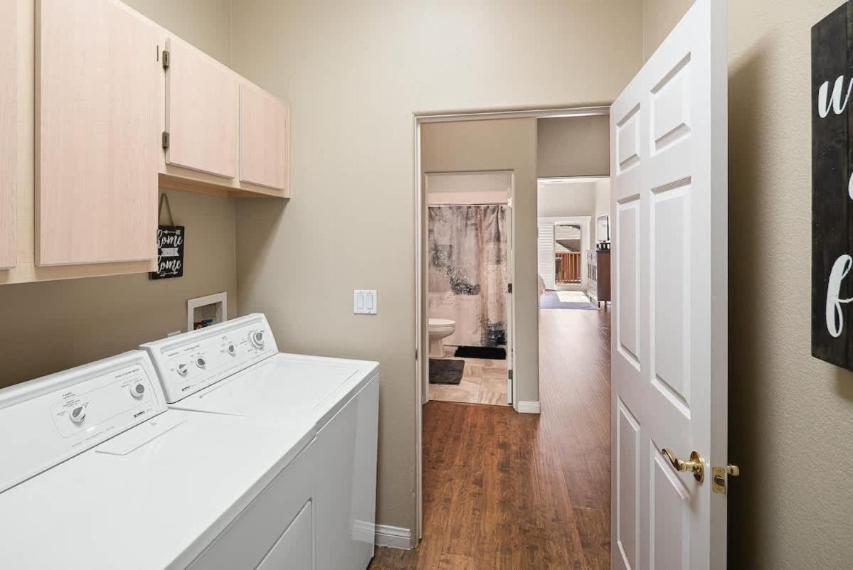 Family Friendly Sedona Townhome In Golf Community Екстер'єр фото