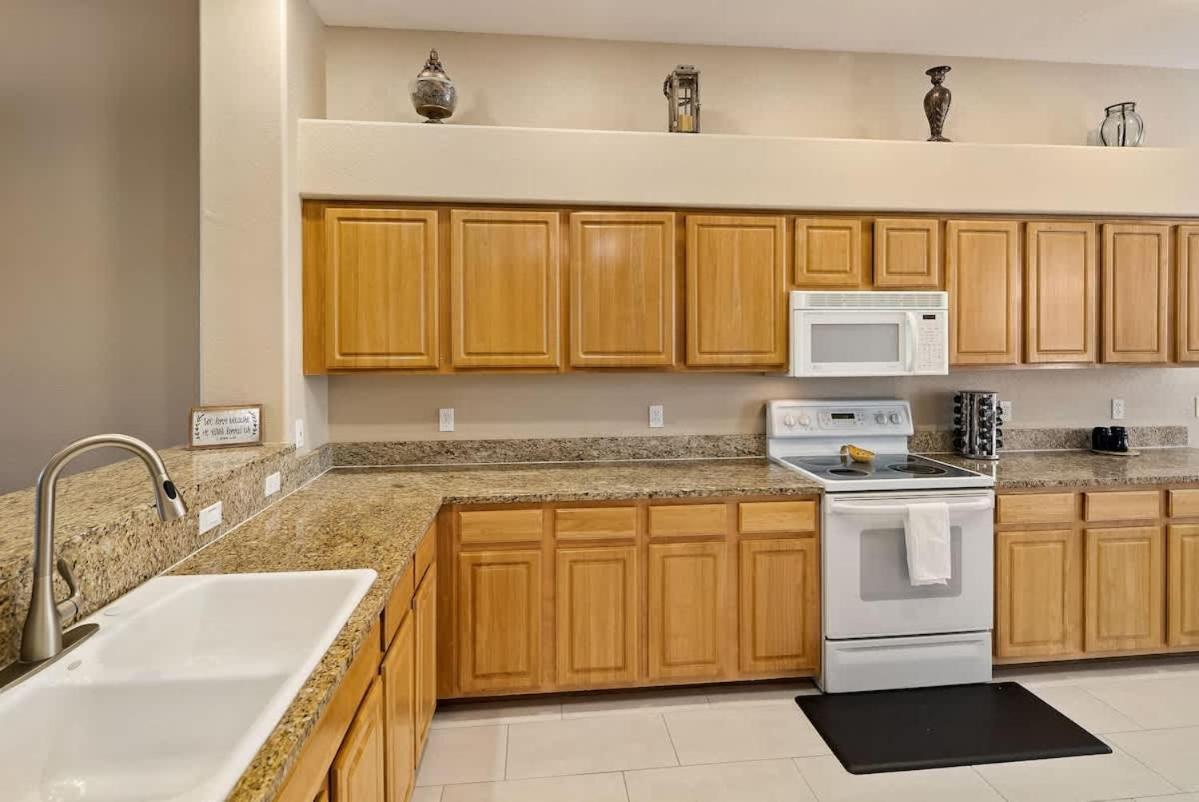 Family Friendly Sedona Townhome In Golf Community Екстер'єр фото