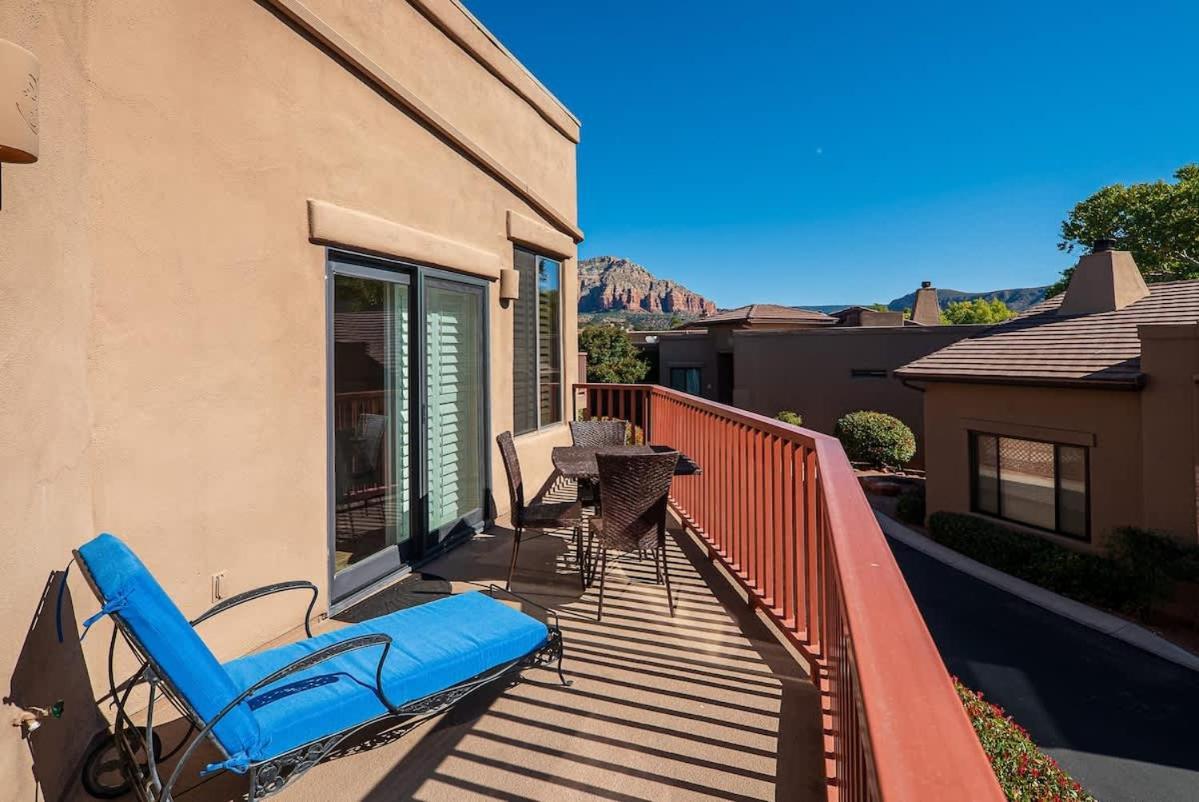 Family Friendly Sedona Townhome In Golf Community Екстер'єр фото