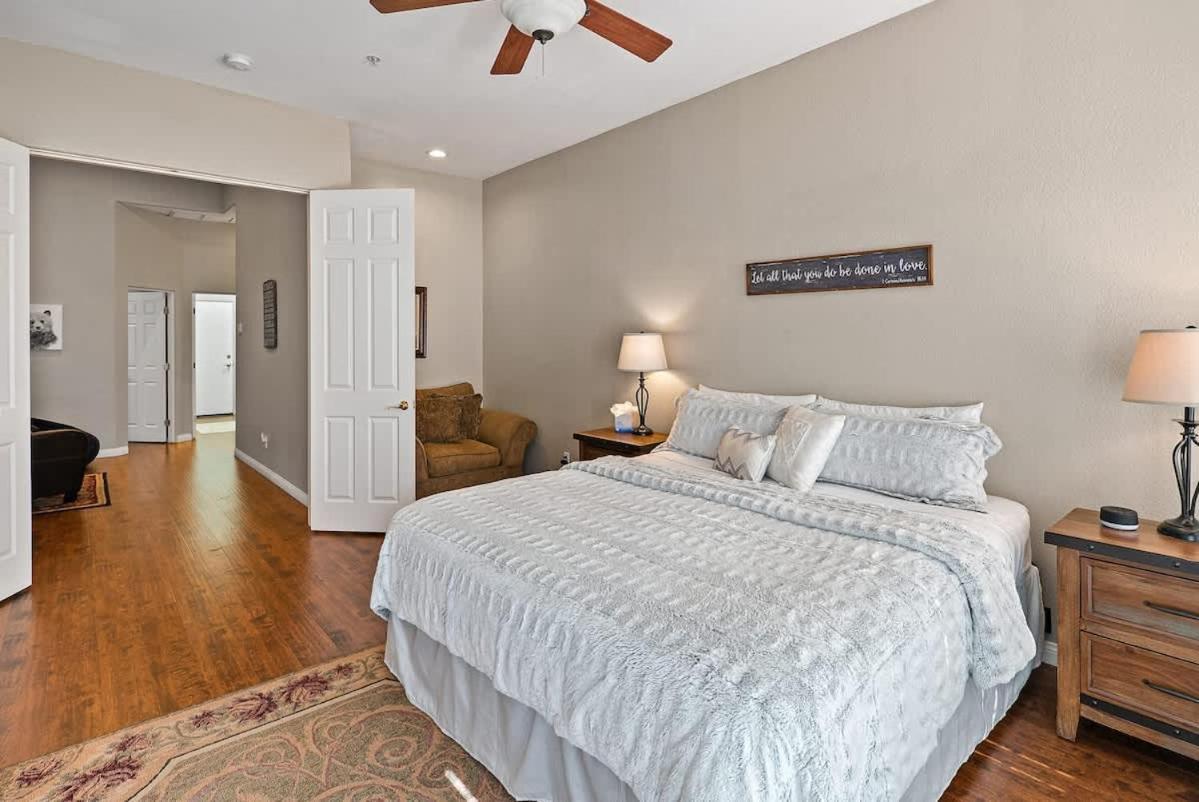 Family Friendly Sedona Townhome In Golf Community Екстер'єр фото