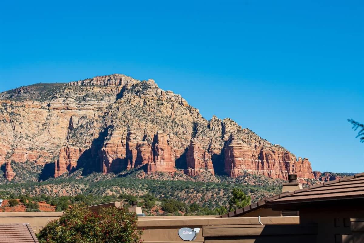 Family Friendly Sedona Townhome In Golf Community Екстер'єр фото