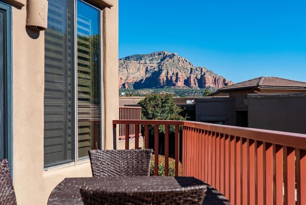 Family Friendly Sedona Townhome In Golf Community Екстер'єр фото
